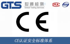 CE認(rèn)證安全標(biāo)準(zhǔn)體系